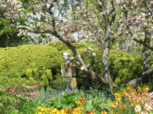 Charleston Gardens - Early Spring (Alice Joyce photo)