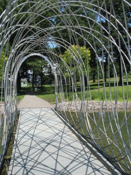 Olafur Eliasson Installation  - Deborah Esrick photo